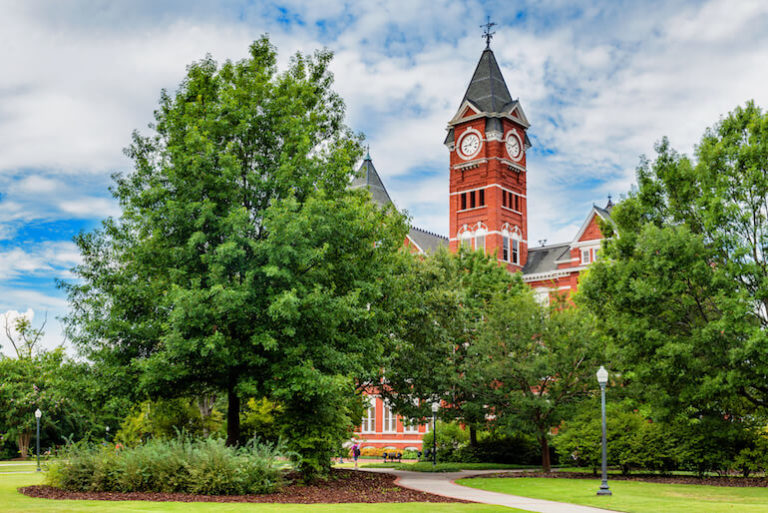 Auburn, Alabama