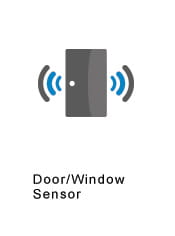 door window sensor