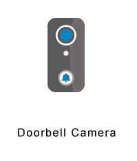 Doorbell camera