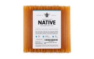 Native honey sticks