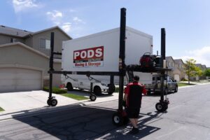 pods-storage