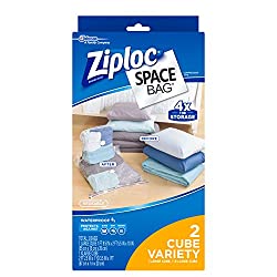 2-pack Space Bags