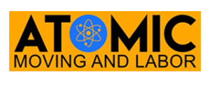 Atomic Moving and Labor