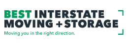 Best Interastate Moving and Storage logo